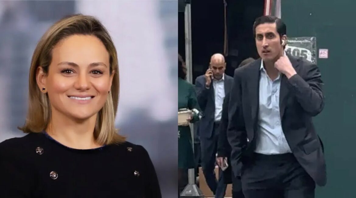 Zyrtarja e JPMorgan Lorna Hajdini zbulon email-et shqetësuese që iu dërguan nga ish-bankieri Chirayu Rana