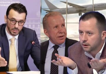 “30 ditë për të zgjidhur mosmarrëveshjet për aeroportin e Vlorës” – Karakaçi letër Pacollit e Ademit