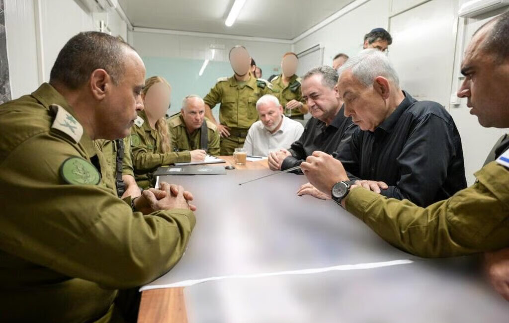 Netanyahu e cilëson pushtimin e Bofortit si “ndryshim kritik” në fushatën e Libanit