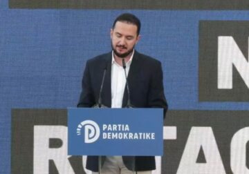 “Berisha ka marrë peng PD-në, kjo është betejë për të ardhmen” – Salianji