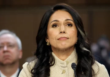 Tulsi Gabbard jep dorëheqjen si drejtoreshë e Inteligjencës Kombëtare në SHBA