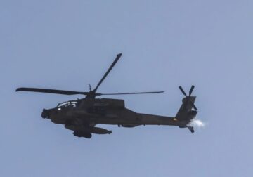 SHBA sulmon Iranin pas rrëzimit të një helikopteri Apache në Hormuz