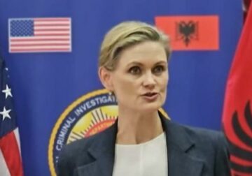 Mes protestave për Zvërnecin, VanHorn kujton parimin e Trump: Mirëpritni investimet, por mbroni sektorët strategjikë