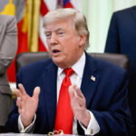 Trump bllokoi operacionin tokësor për sekuestrimin e uraniumit të Iranit