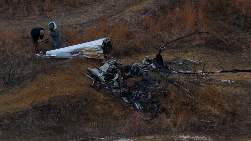 Rrëzohet helikopteri në Arabinë Saudite, lë 14 viktima
