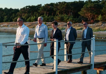 Takim informal i pesë presidentëve në Poloni, në fokus NATO dhe siguria rajonale