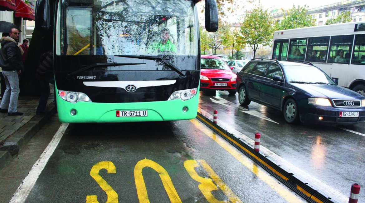 Protestat prekin transportin urban, Shoqata letër Bashkisë së Tiranës për njohjen e kompensimit
