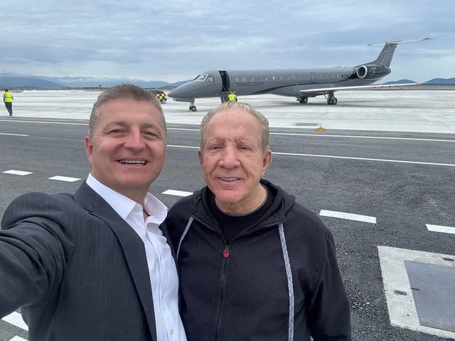 Valon Lluka nxjerr dokumentet për Aeroportin e Vlorës: Vendimet u morën nga Mabco, jo nga unë