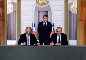 Macron njofton 93 miliardë euro investime të huaja, rekord historik për Francën