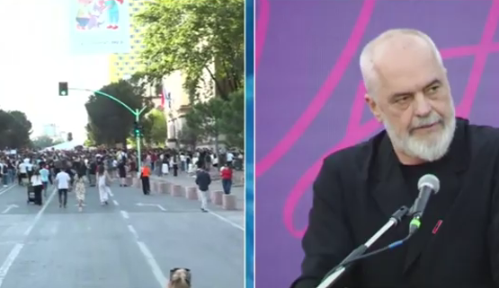 Rama fton protestuesit e Zvërnecit në dialog publik: Zgjidhni 20 përfaqësues dhe ulemi të diskutojmë