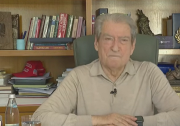 Berisha: Protestat në bulevard janë përtej partive politike, mitingu i PS ishte elegji funebre