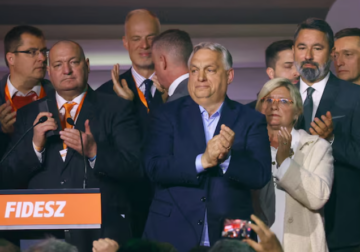 Viktor Orban rizgjidhet kryetar i partisë Fidesz në Hungari