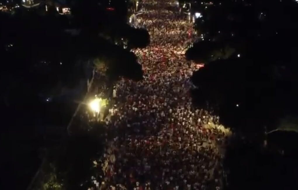 Shqipëria e bukur e sheshit