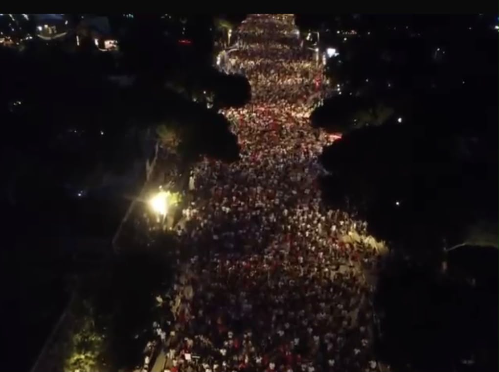 Shqipëria e bukur e sheshit