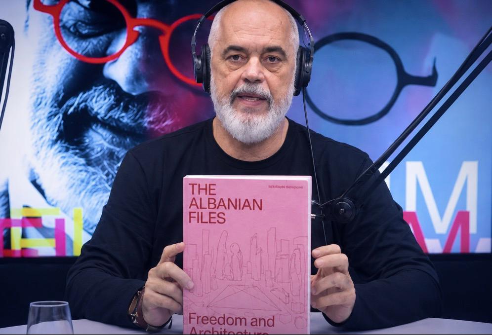 Halli me Albanian Files