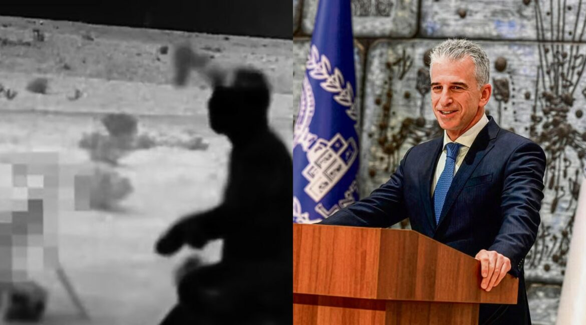 Ushtria e fshehtë e Mossad-it në Iran