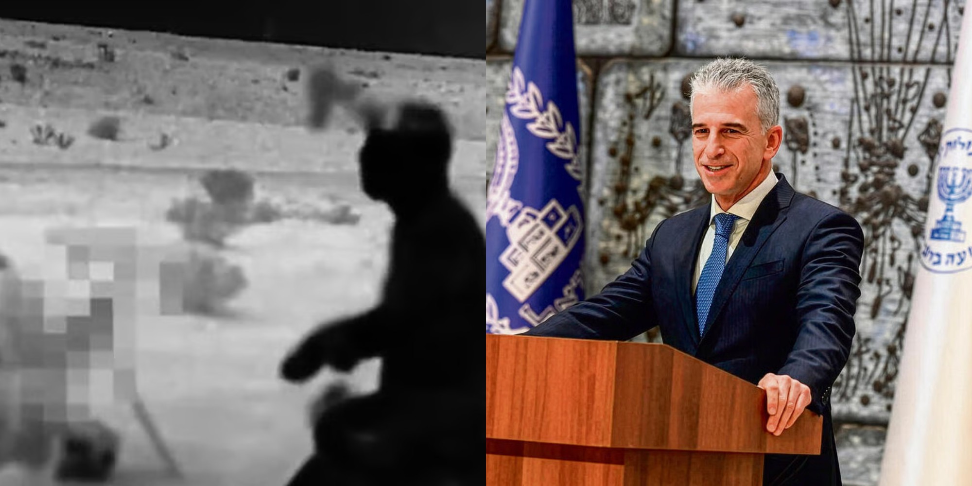 Ushtria e fshehtë e Mossad-it në Iran