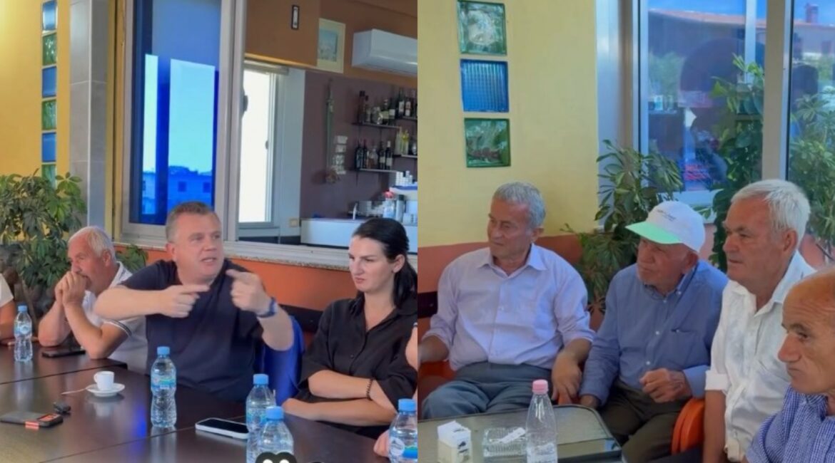 “4 miliardë në Zvërnec janë 8, 12, se do blihen tulla e tjergulla” – Balla mban një leksion ekonomie (Video)