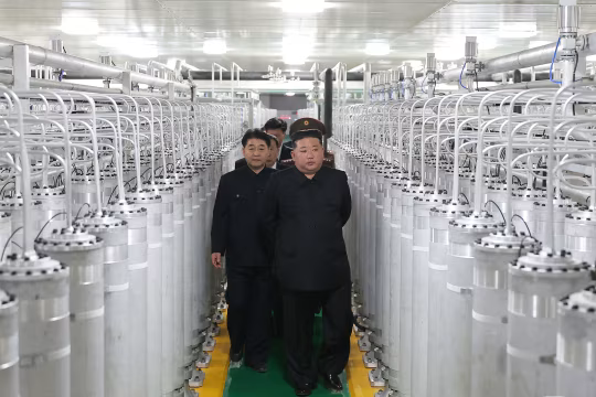 Kapaciteti i pasurimit të uraniumit në Korenë e Veriut mund të rritet me 75% – WSJ