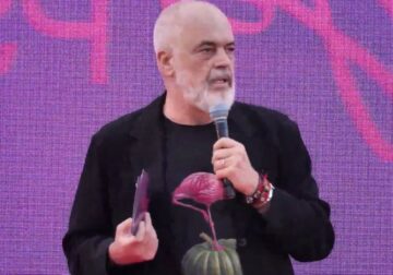 Rama: Ata që duan ta tërheqin Shqipërinë poshtë nuk do ia dalin kurrë