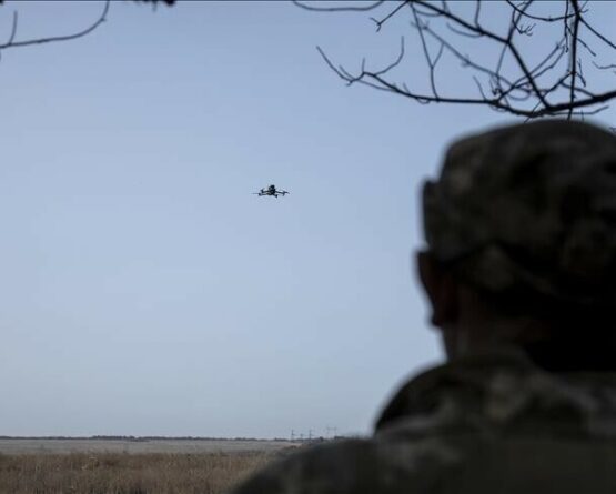 Sulmi ukrainas me dronë vret një person dhe shkakton zjarr në portin rus Temryuk