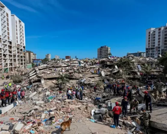 33 të mbijetuar nxirren gjallë pas tërmeteve në Venezuelë