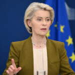 Von der Leyen: Askush s’bën më shumë se BE për palestinezët