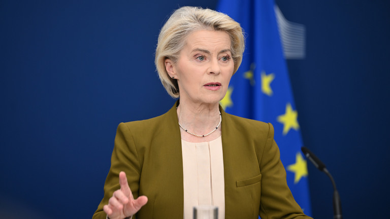 Von der Leyen: Askush s’bën më shumë se BE për palestinezët