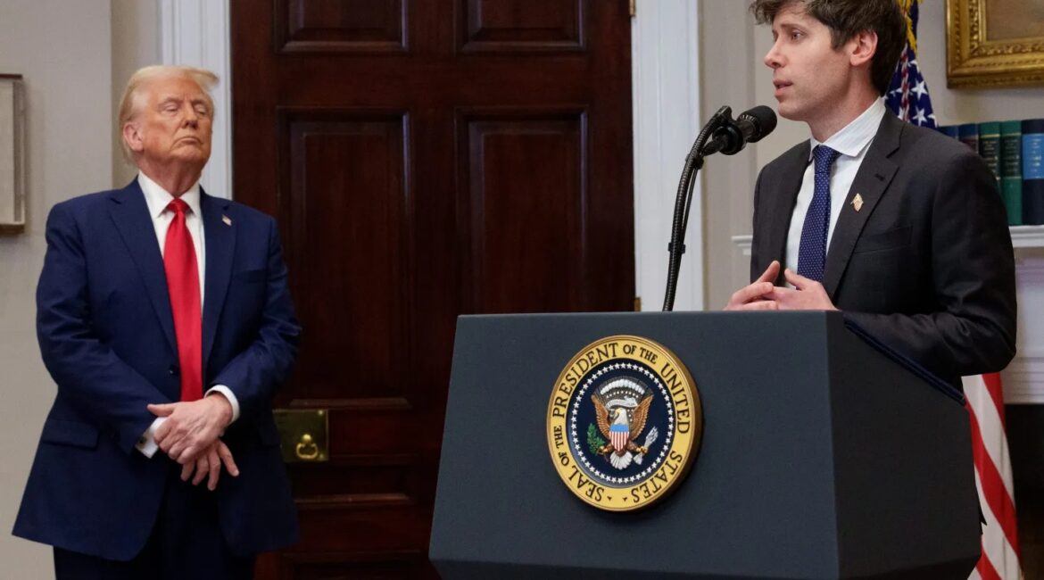OpenAI po përpiqet të afrojë administratën Trump si investitorin e saj më të ri