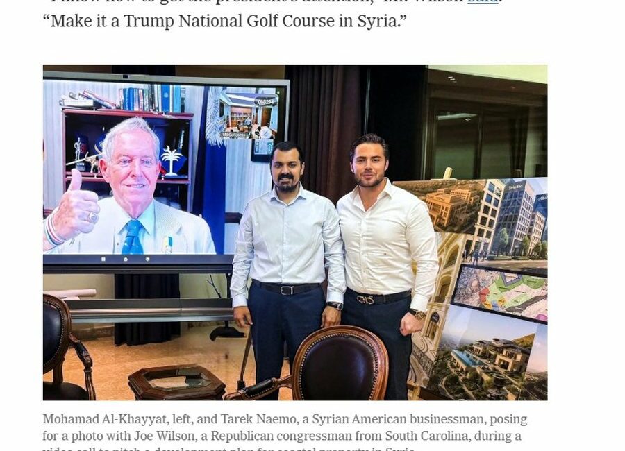 Njeriu që afroi Khayattët e Zvërnecit me Trump, kërkon hetimin e lidhjeve të qeverisë Rama me drogën