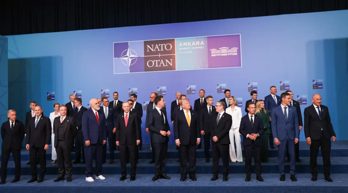Qasja e Shqipërisë ndaj “Sulltanit” turk dështoi të sigurojë kandidaturën e Samitit të NATO-s