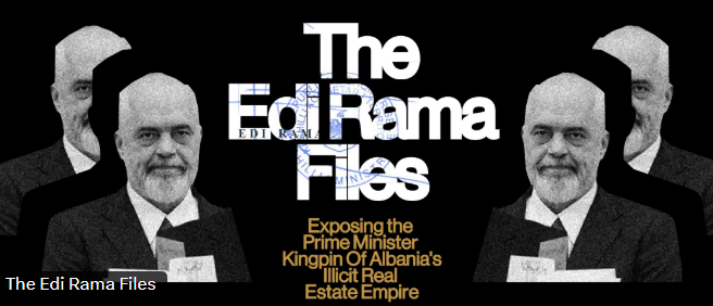 “Edi Rama Files” publikohet ndërkombëtarisht, aktivisti David Adler: Shqipëria po grabitet para syve të botës