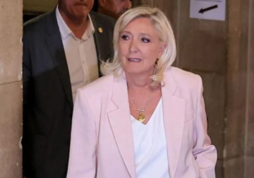 Marine Le Pen shpallet fajtore për shpërdorim fondesh të BE-së, por Apeli i hap rrugën kandidimit për presidente në 2027