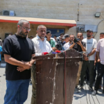 Hamas thotë se ka shpërbërë organin civil qeverisës në Gaza