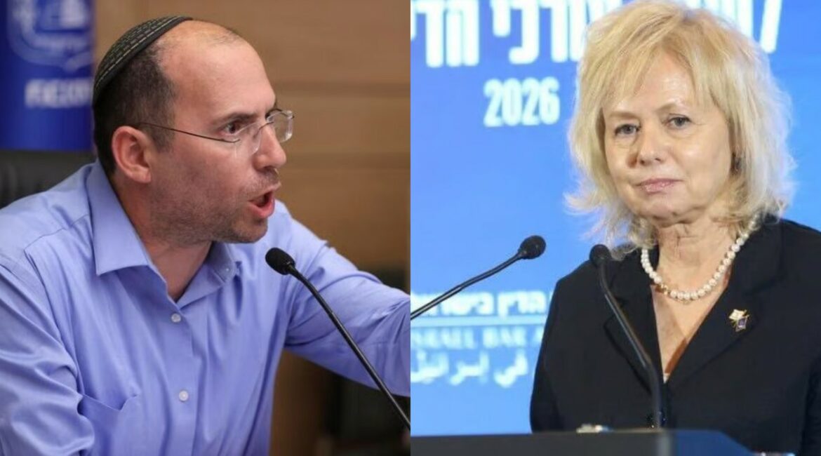 “Po tejkalojnë kompetencat” – Deputeti izraelit akuza Kryeprokurores e Gjykatës së Lartë